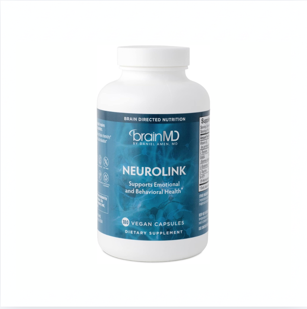 DailyEssense Neurolink Supplement